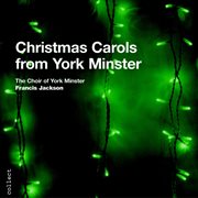 Christmas Carols From York Minster cover image
