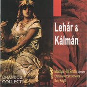 Marilyn Hill Smith Sings Lehar And Kalman cover image