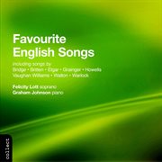 Felicity Lott Sings Favourite English Songs cover image