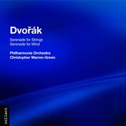 Dvořák : Serenade For Strings & Serenade For Wind cover image