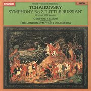 Tchaikovsky : Symphony No. 2 "Little Russian" cover image