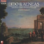 Purcell : Dido And Aeneas cover image
