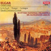 Elgar : Overtures cover image