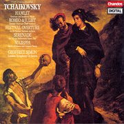 Tchaikovsky : Rare Orchestral Music cover image
