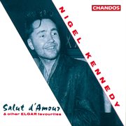 Nigel Kennedy Plays Elgar cover image