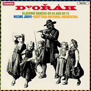 Dvořák : Slavonic Dances cover image