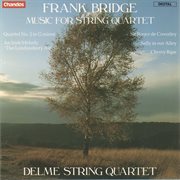 Bridge : Music For String Quartet cover image