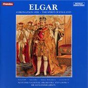 Elgar : Coronation Ode & The Spirit Of England cover image
