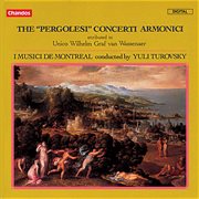 The "Pergolesi" Concerti Armonici cover image