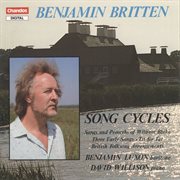 Benjamin Luxon Sings Britten Songs Cycles cover image