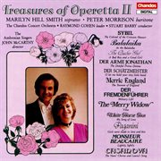 Treasures Of Operetta, Vol. 2 cover image