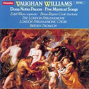 Vaughan Williams : Dona Nobis cover image