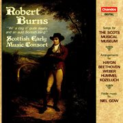 Scottish Early Music Consort Play Robert Burns Songs And Associated Instrumental Music cover image