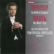 Debussy : La Boîte À Jouxjoux. Ravel. Ma Mère L'oye cover image