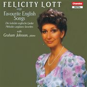Felicity Lott Sings English Songs cover image