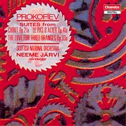 Prokofiev : Ballet Suites cover image