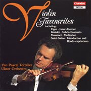 Yan Pascal Tortelier Plays Violin Favourites cover image