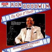 Ron Goodwin : My Kind Of Music cover image
