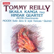 Moody & Jacob : Music For Harmonica cover image