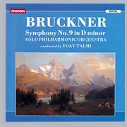 Bruckner : Symphony No. 9 cover image