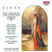 Elgar : The Apostles cover image