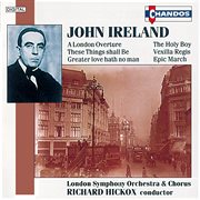 Ireland : Orchestral Works cover image