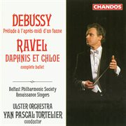 Ravel : Daphnis Et Chloé. Debussy. Prélude A L'après-Midi D'un Faune cover image