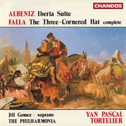 De Falla : El Sombrero De Tres Picos. Albeniz. Iberia Suite cover image