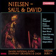 Nielsen : Saul & David cover image