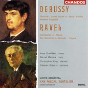 Debussy & Ravel Orchestral Works cover image