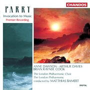 Parry : Invocation To Music cover image