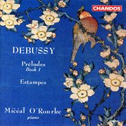 Debussy : Preludes Book 1 & Estampes cover image