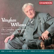 Vaughan Williams : Complete Symphonies cover image