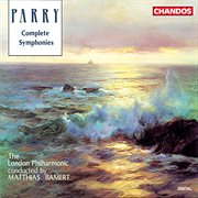 Parry : Complete Symphonies cover image