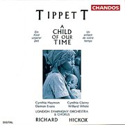 Tippett : A Child Of Our Time cover image