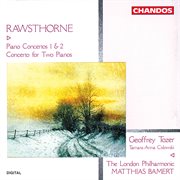 Rawsthorne : Piano Concertos cover image