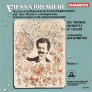 Vienna Premiere, Vol. 3 cover image