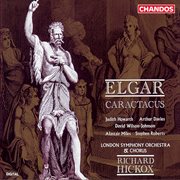 Elgar : Caractacus & Severn Suite cover image