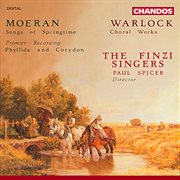 Moeran & Warlock : Choral Works cover image