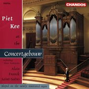 Piet Kee At The Concertgebouw cover image