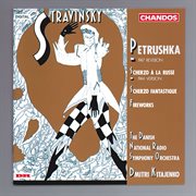 Stravinsky : Petrushka (Revised 1947 Version) cover image