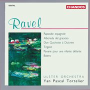 Ravel : Orchestral Works, Vol. 1 cover image