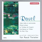Ravel : Orchestral Works, Vol. 2 cover image