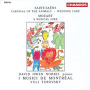Saint-Saëns : Carnival Of The Animals cover image