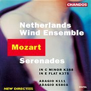 Netherlands Wind Ensemble Plays Mozart Wind Serenades cover image
