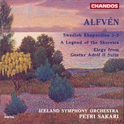 Alfven : Swedish Rhapsodies cover image