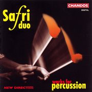 Contemporary Works For Percussion cover image