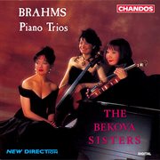 Brahms : Piano Trio No. 1 & Piano Trio No. 2 cover image