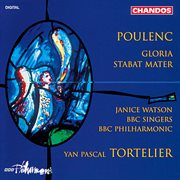 Poulenc : Gloria & Stabat Mater cover image
