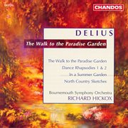 Delius : Orchestral Works cover image